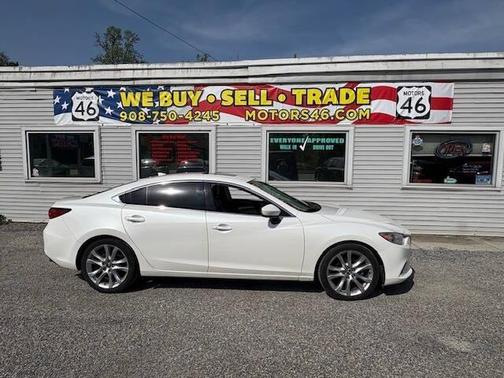 2015 Mazda Mazda6 i Touring