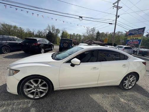 2015 Mazda Mazda6 i Touring