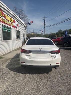 2015 Mazda Mazda6 i Touring
