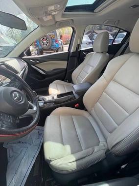 2015 Mazda Mazda6 i Touring