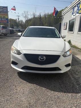 2015 Mazda Mazda6 i Touring