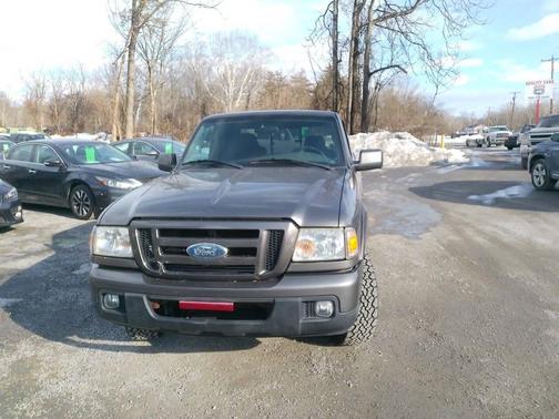 2006 Ford Ranger STX SuperCab