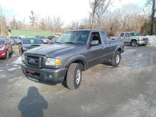 2006 Ford Ranger STX SuperCab