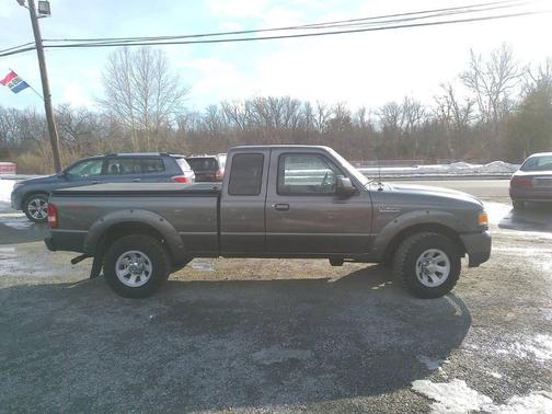 2006 Ford Ranger STX SuperCab