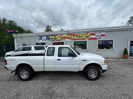 2009 Ford Ranger XL SuperCab