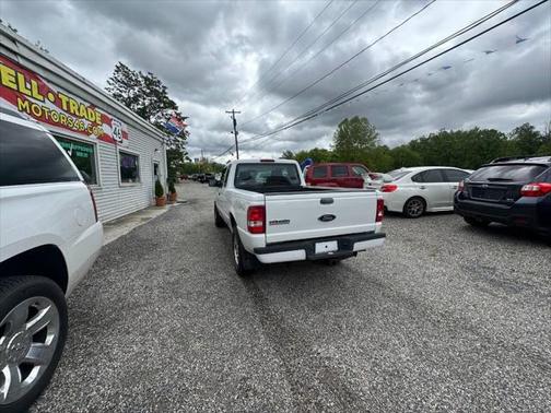 2009 Ford Ranger XL SuperCab