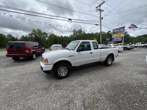 2009 Ford Ranger XL SuperCab