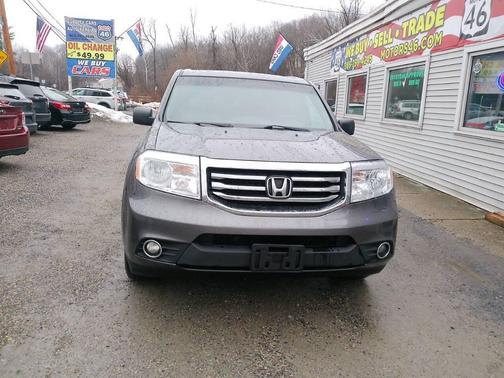 2015 Honda Pilot EX-L