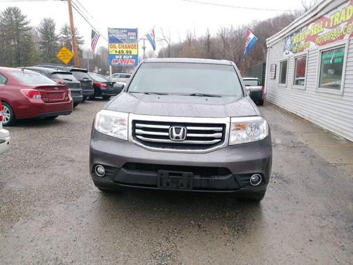 2015 Honda Pilot EX-L