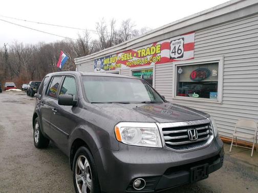 2015 Honda Pilot EX-L