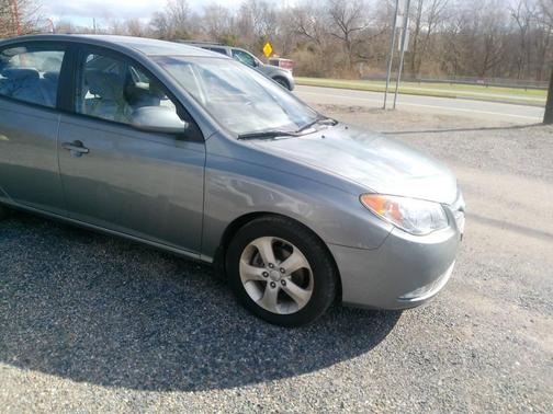 2010 Hyundai ELANTRA SE