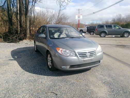 2010 Hyundai ELANTRA SE