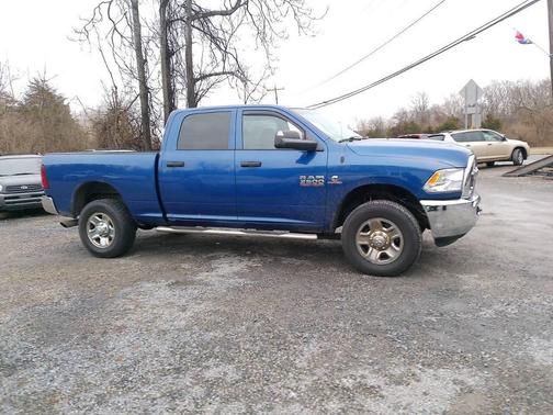 2014 RAM 3500 Tradesman
