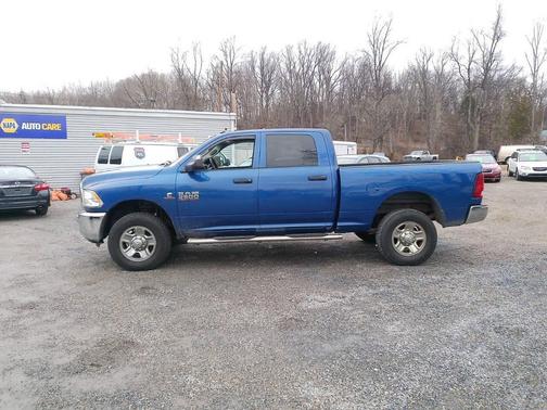 2014 RAM 3500 Tradesman