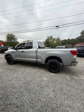 2012 Toyota Tundra Grade