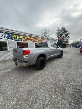 2012 Toyota Tundra Grade