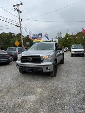 2012 Toyota Tundra Grade