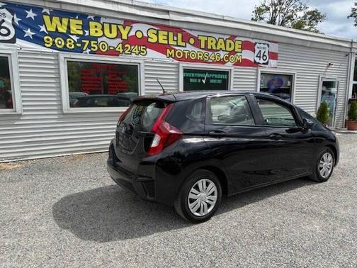 2016 Honda Fit LX