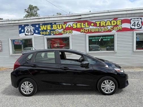 2016 Honda Fit LX