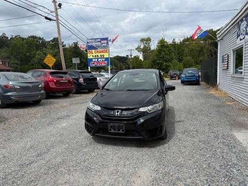 2016 Honda Fit LX
