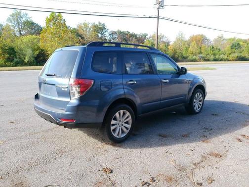 2013 Subaru Forester 2.5X Premium