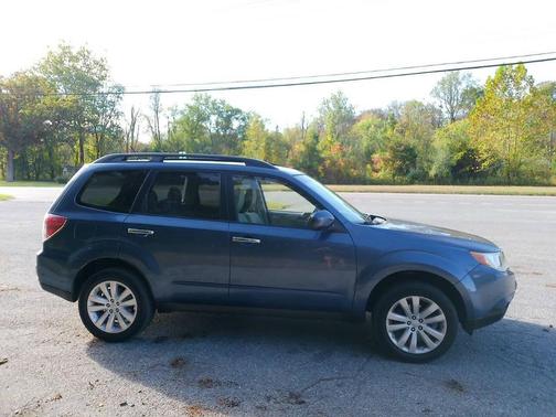 2013 Subaru Forester 2.5X Premium