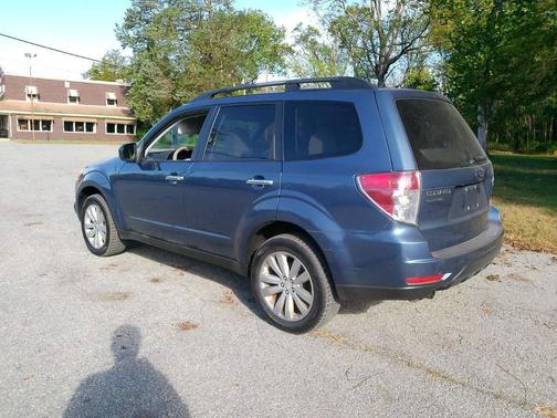 2013 Subaru Forester 2.5X Premium