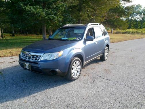 2013 Subaru Forester 2.5X Premium