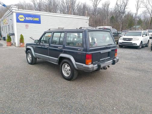 1989 Jeep Cherokee 4WD