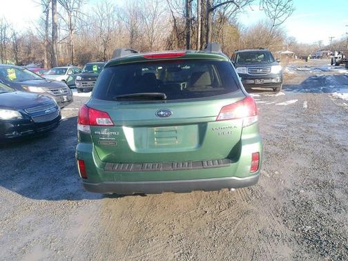 2010 Subaru Outback 3.6 R Premium