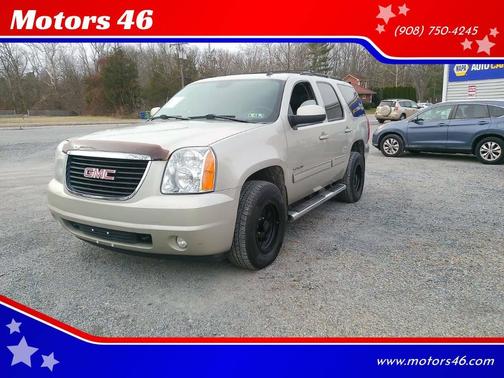 2013 GMC Yukon SLT