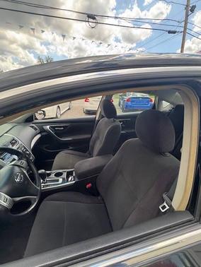2013 Nissan Altima 2.5 SV