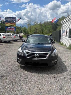 2013 Nissan Altima 2.5 SV