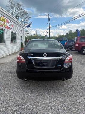 2013 Nissan Altima 2.5 SV
