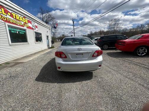 2009 Toyota Corolla S