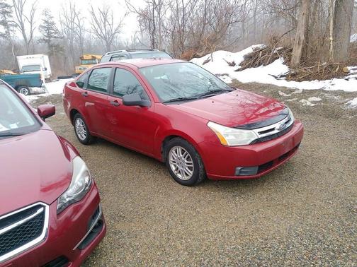 2011 Ford Focus SE