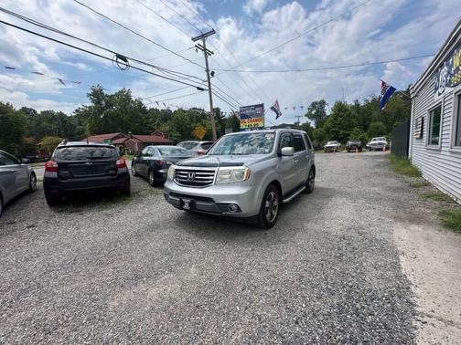 2015 Honda Pilot SE