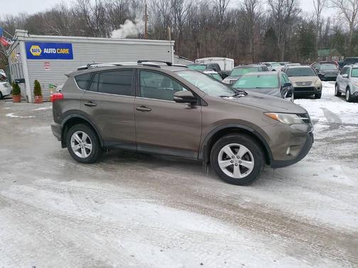 2013 Toyota RAV4 XLE