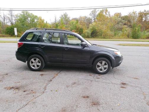 2011 Subaru Forester 2.5 X