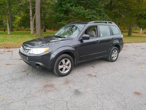 2011 Subaru Forester 2.5 X
