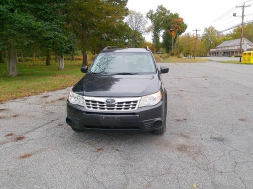 2011 Subaru Forester 2.5 X