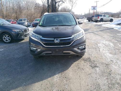 2015 Honda CR-V EX-L