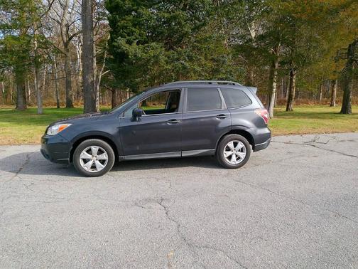 2015 Subaru Forester 2.5i Limited