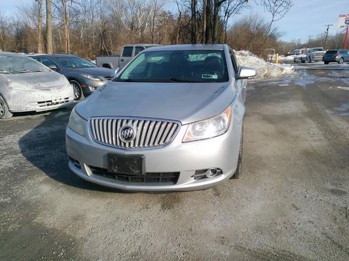 2011 Buick LaCrosse CXL
