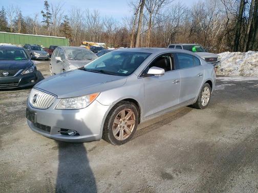 2011 Buick LaCrosse CXL