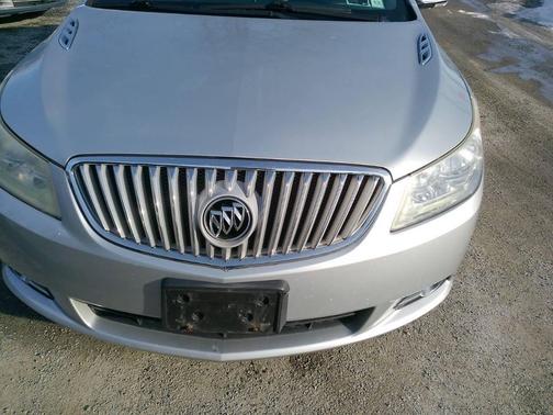 2011 Buick LaCrosse CXL