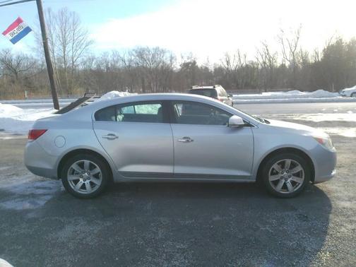 2011 Buick LaCrosse CXL