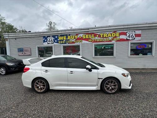 2015 Subaru WRX STI Base
