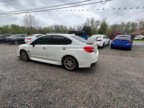 2015 Subaru WRX STI Base