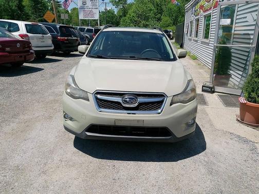 Desert Khaki 2014 Subaru XV Crosstrek 2.0i Limited